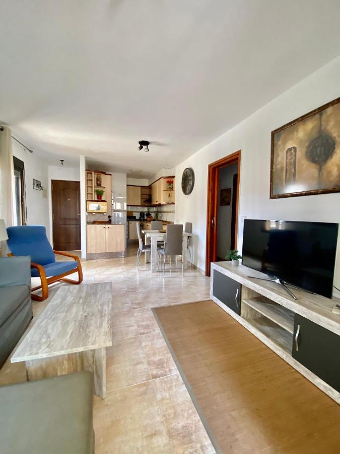 La Felicidad Vybdenia Apartment Bagian luar foto