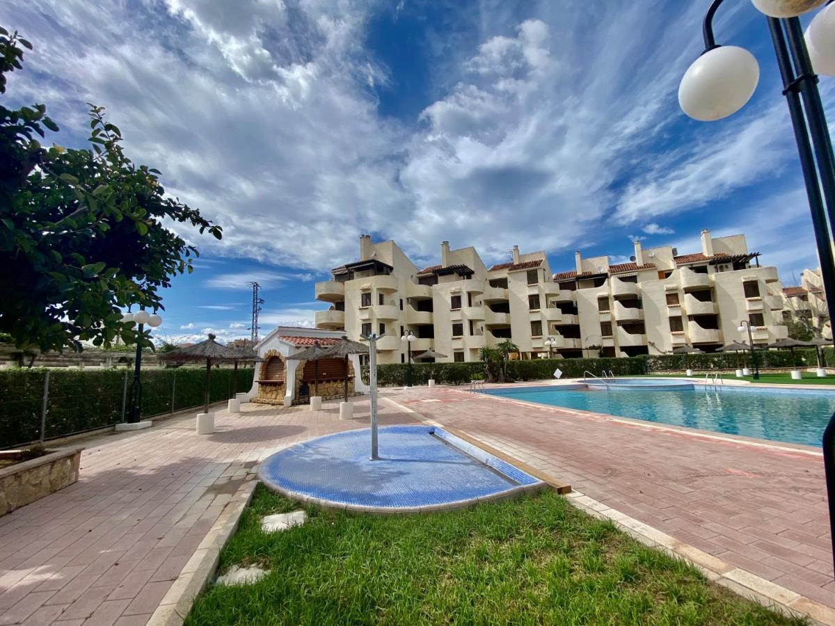 La Felicidad Vybdenia Apartment Bagian luar foto