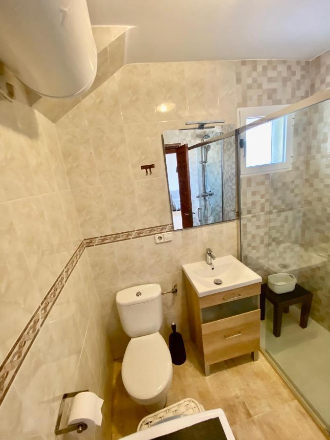 La Felicidad Vybdenia Apartment Bagian luar foto