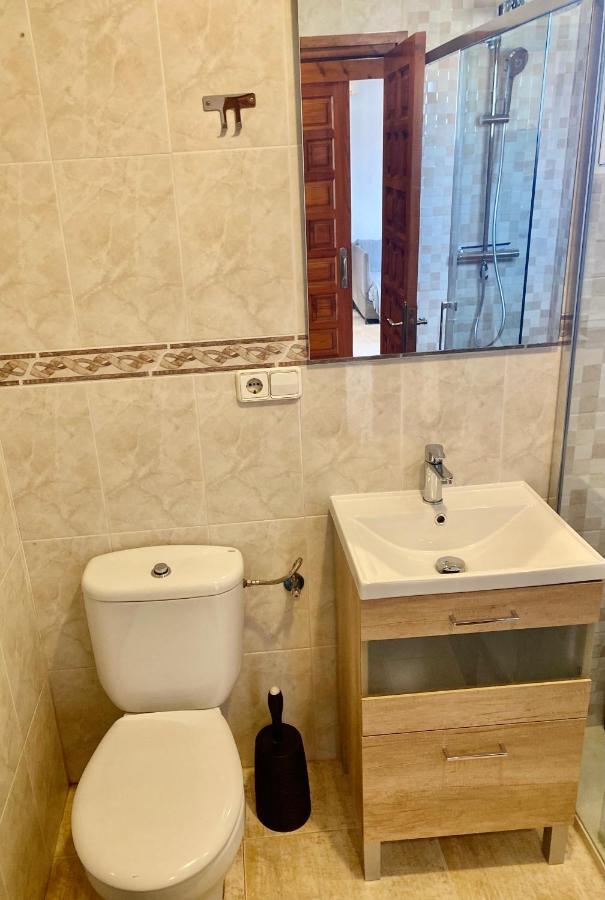 La Felicidad Vybdenia Apartment Bagian luar foto