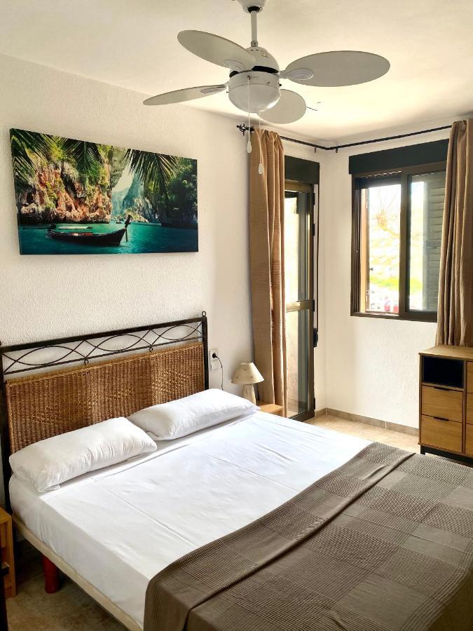 La Felicidad Vybdenia Apartment Bagian luar foto