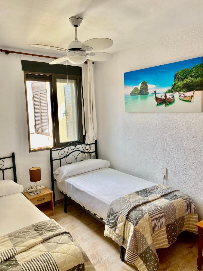 La Felicidad Vybdenia Apartment Bagian luar foto